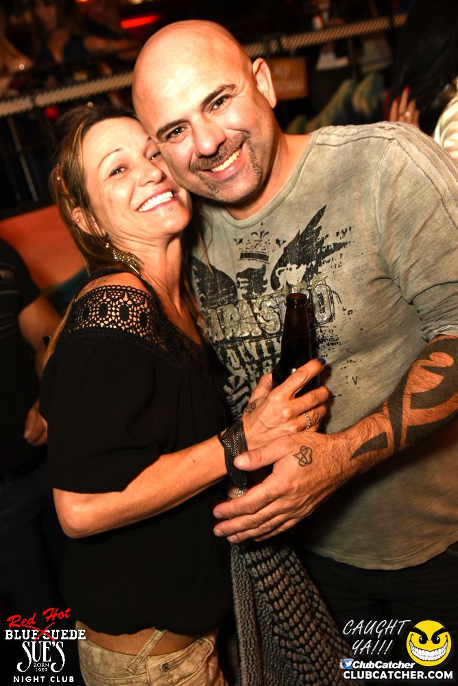 Blue Suede Sues nightclub photo 124 - November 12th, 2016