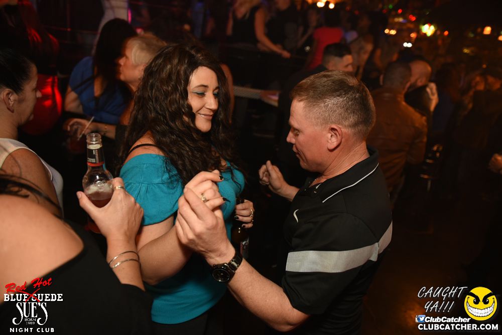 Blue Suede Sues nightclub photo 126 - November 12th, 2016