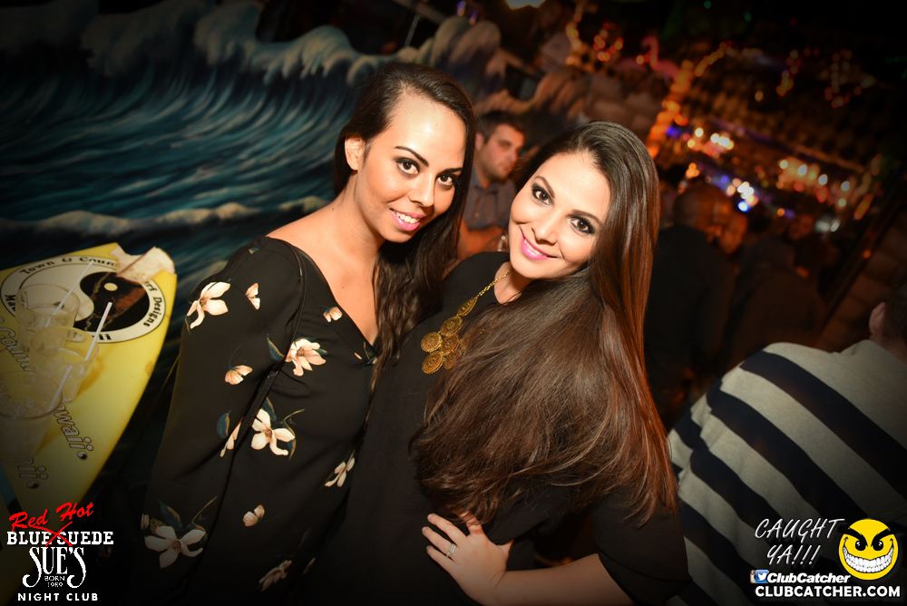 Blue Suede Sues nightclub photo 130 - November 12th, 2016