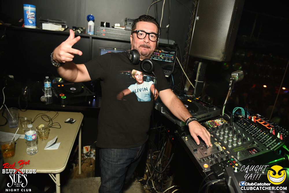 Blue Suede Sues nightclub photo 14 - November 12th, 2016