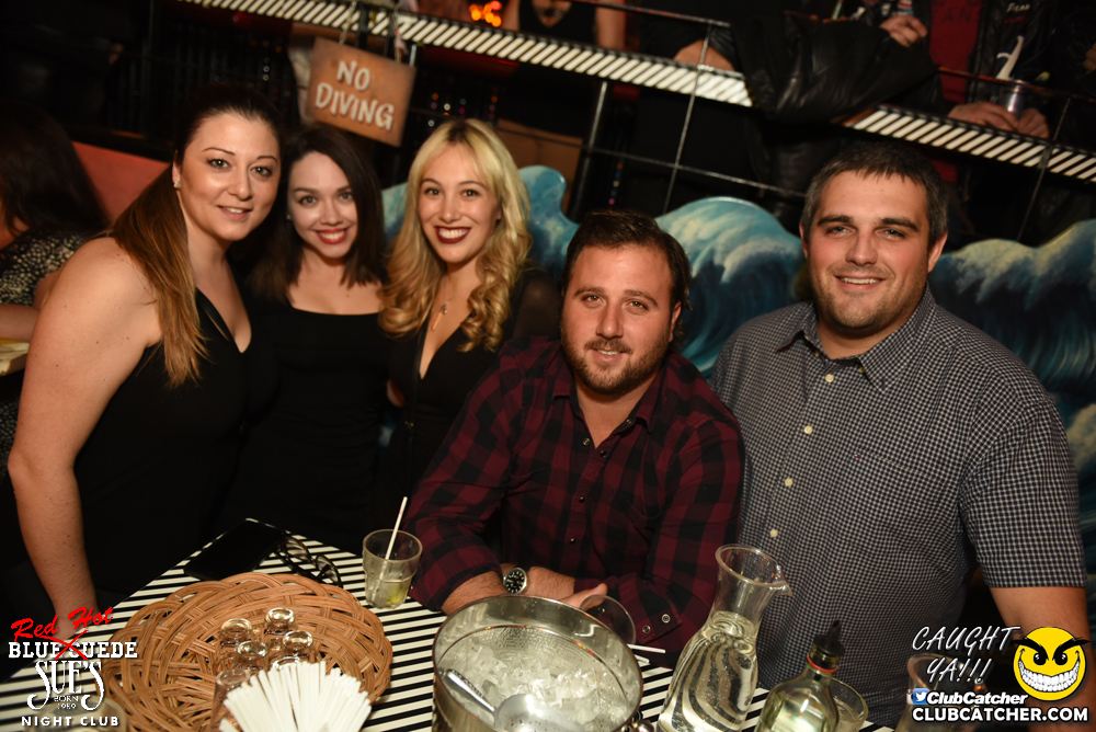 Blue Suede Sues nightclub photo 131 - November 12th, 2016