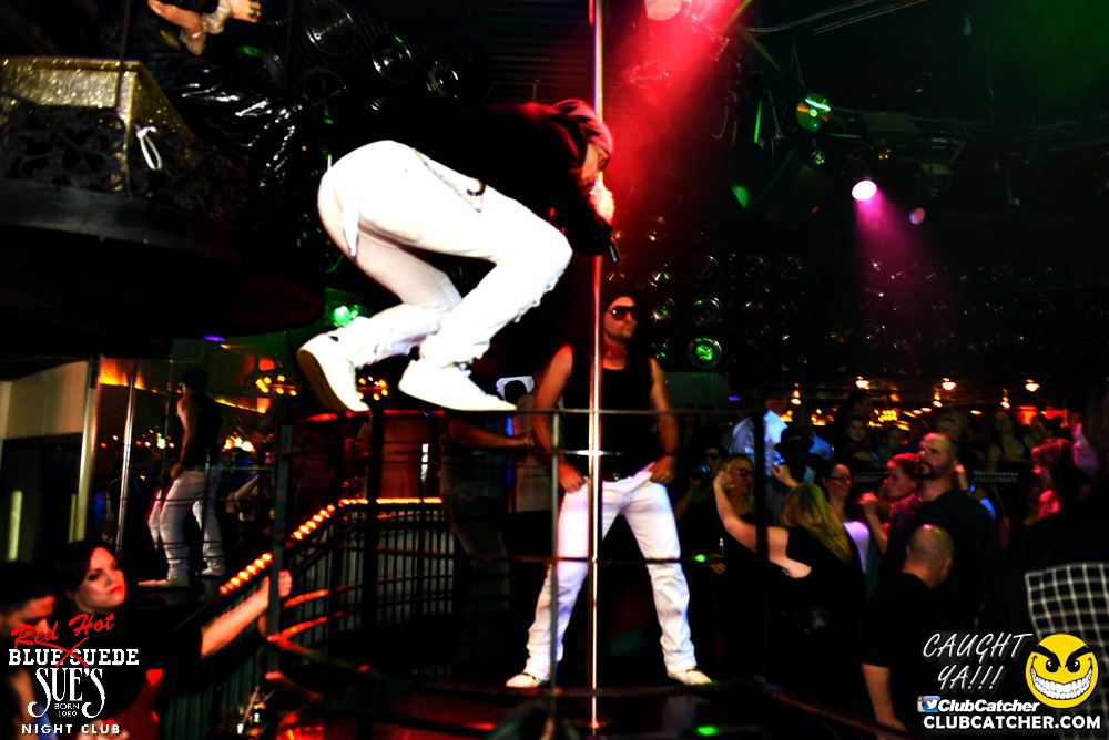 Blue Suede Sues nightclub photo 132 - November 12th, 2016