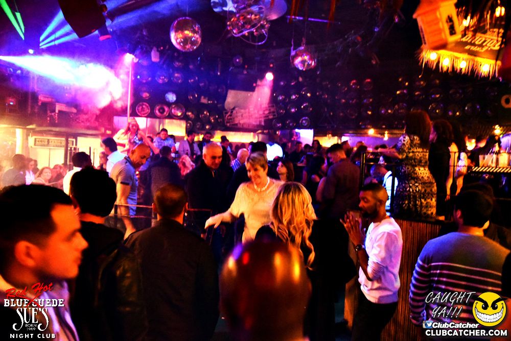 Blue Suede Sues nightclub photo 133 - November 12th, 2016