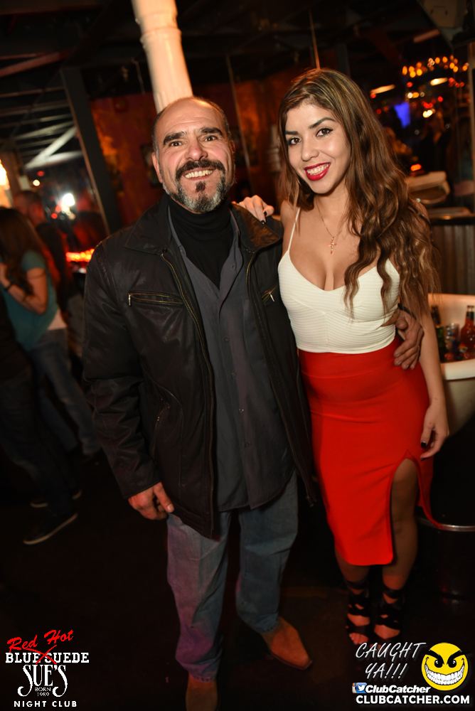 Blue Suede Sues nightclub photo 135 - November 12th, 2016
