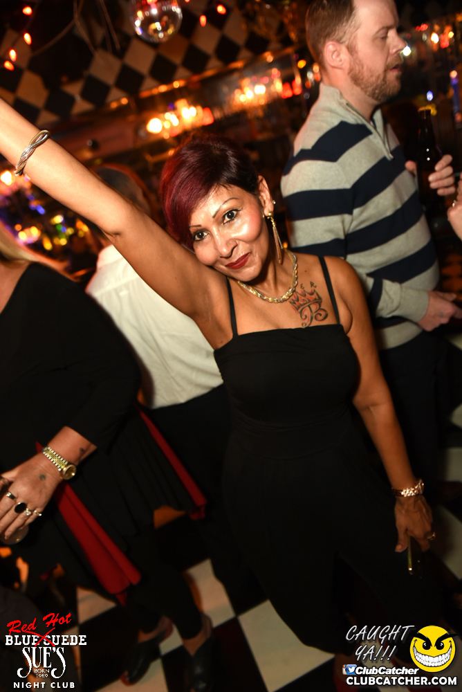 Blue Suede Sues nightclub photo 136 - November 12th, 2016