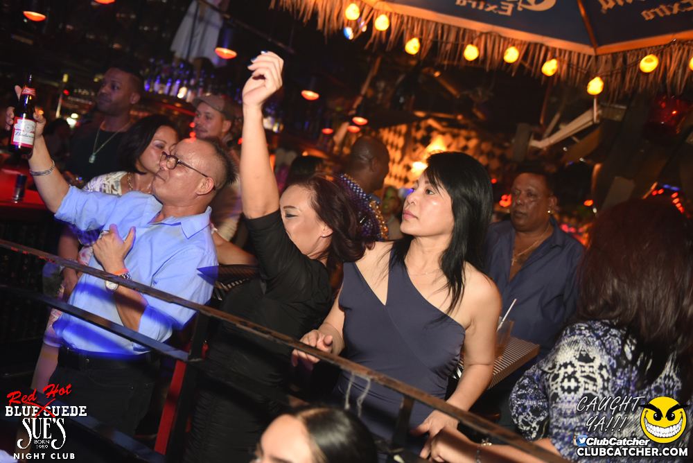 Blue Suede Sues nightclub photo 139 - November 12th, 2016