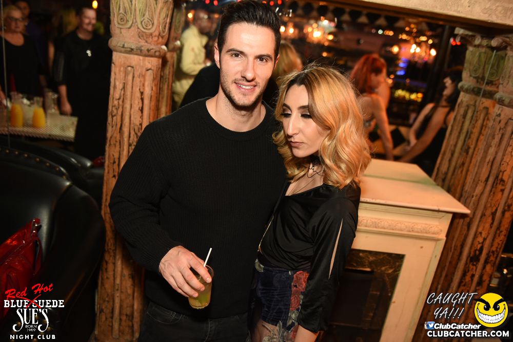 Blue Suede Sues nightclub photo 140 - November 12th, 2016