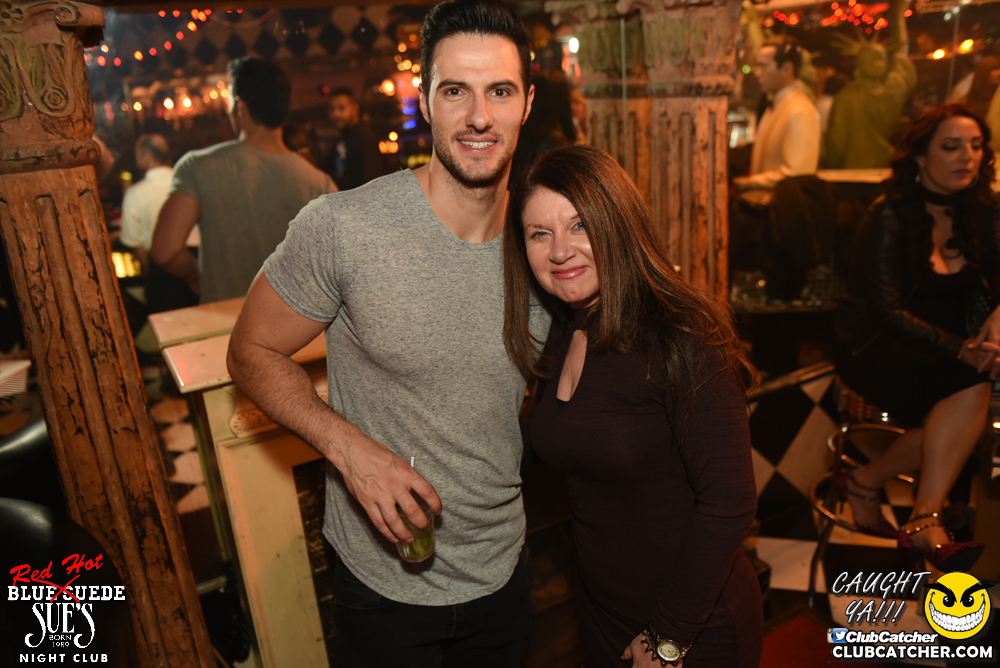 Blue Suede Sues nightclub photo 141 - November 12th, 2016