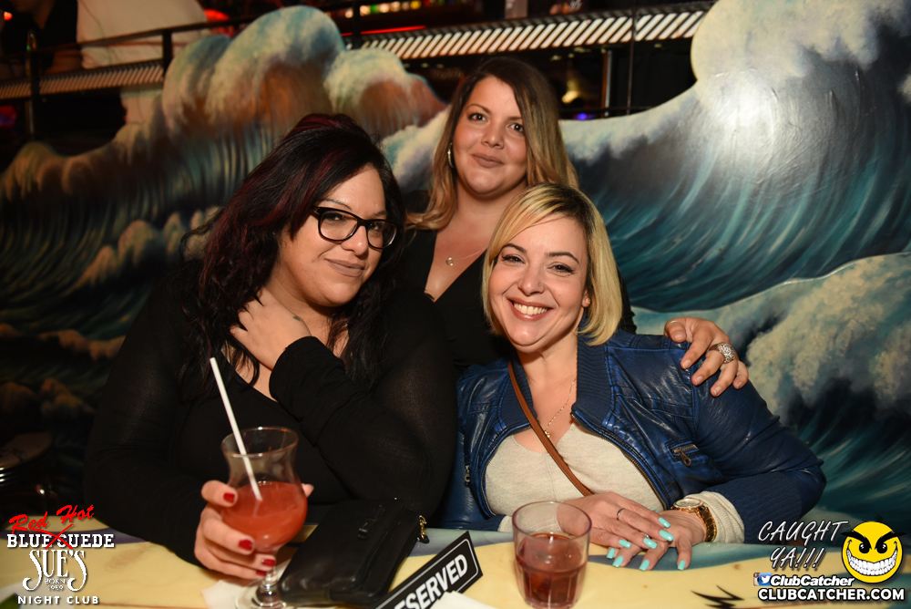 Blue Suede Sues nightclub photo 142 - November 12th, 2016