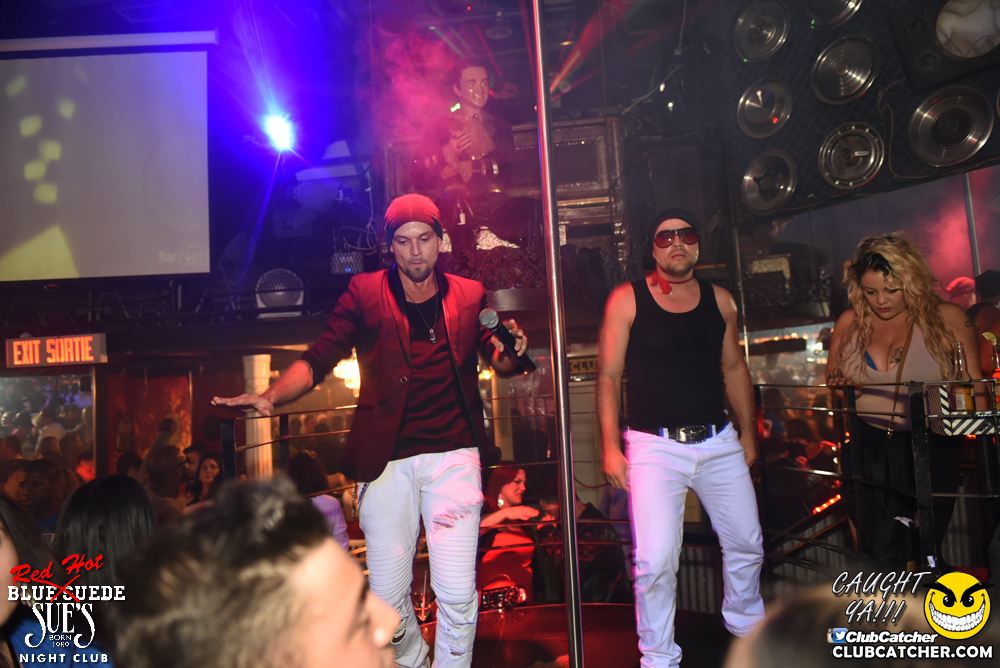 Blue Suede Sues nightclub photo 145 - November 12th, 2016