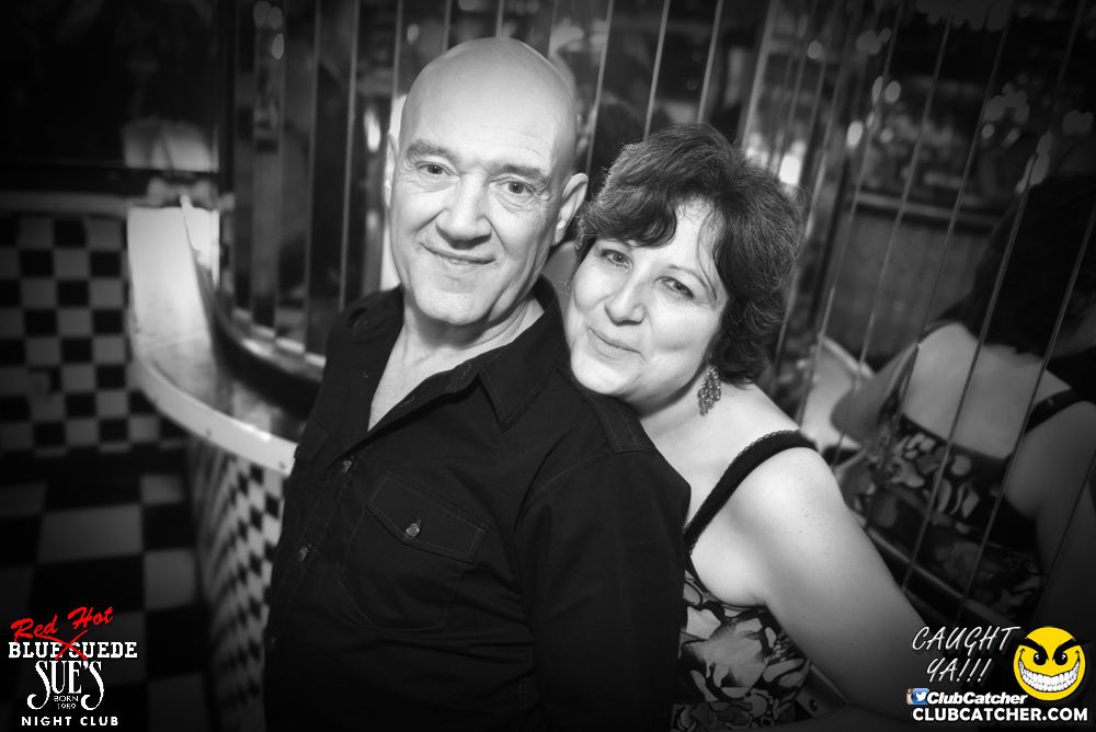 Blue Suede Sues nightclub photo 147 - November 12th, 2016