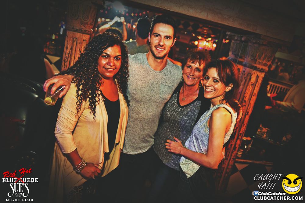 Blue Suede Sues nightclub photo 149 - November 12th, 2016