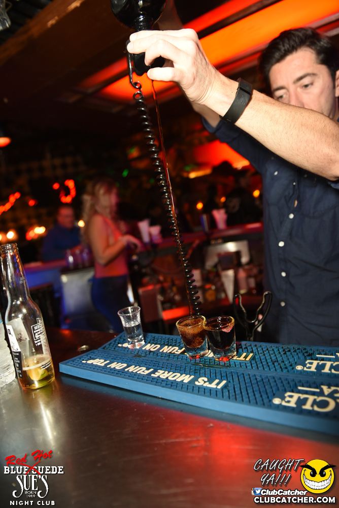Blue Suede Sues nightclub photo 150 - November 12th, 2016