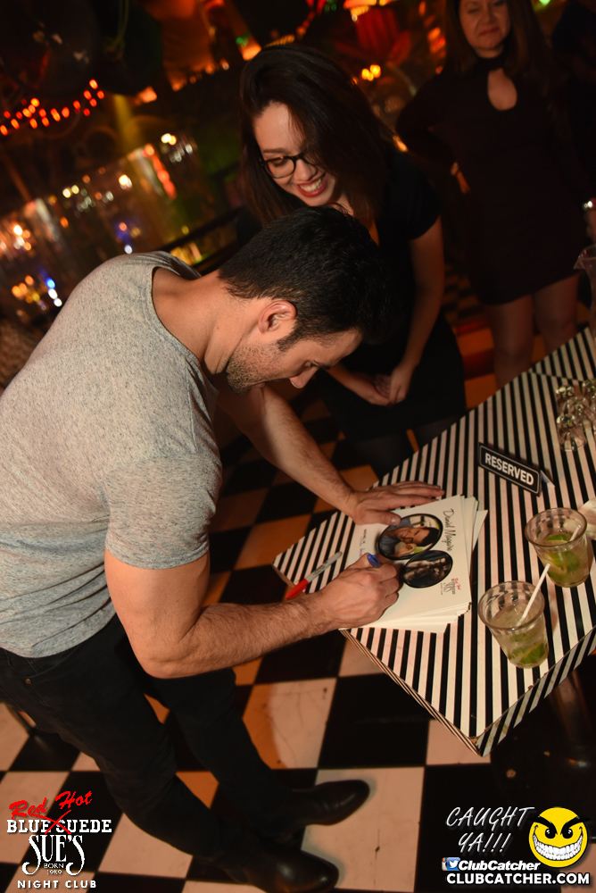 Blue Suede Sues nightclub photo 152 - November 12th, 2016