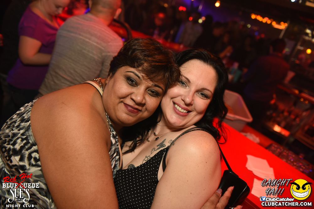 Blue Suede Sues nightclub photo 153 - November 12th, 2016