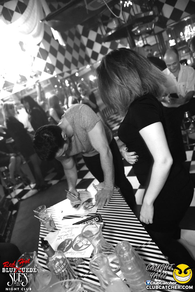 Blue Suede Sues nightclub photo 154 - November 12th, 2016