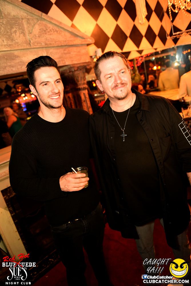 Blue Suede Sues nightclub photo 155 - November 12th, 2016
