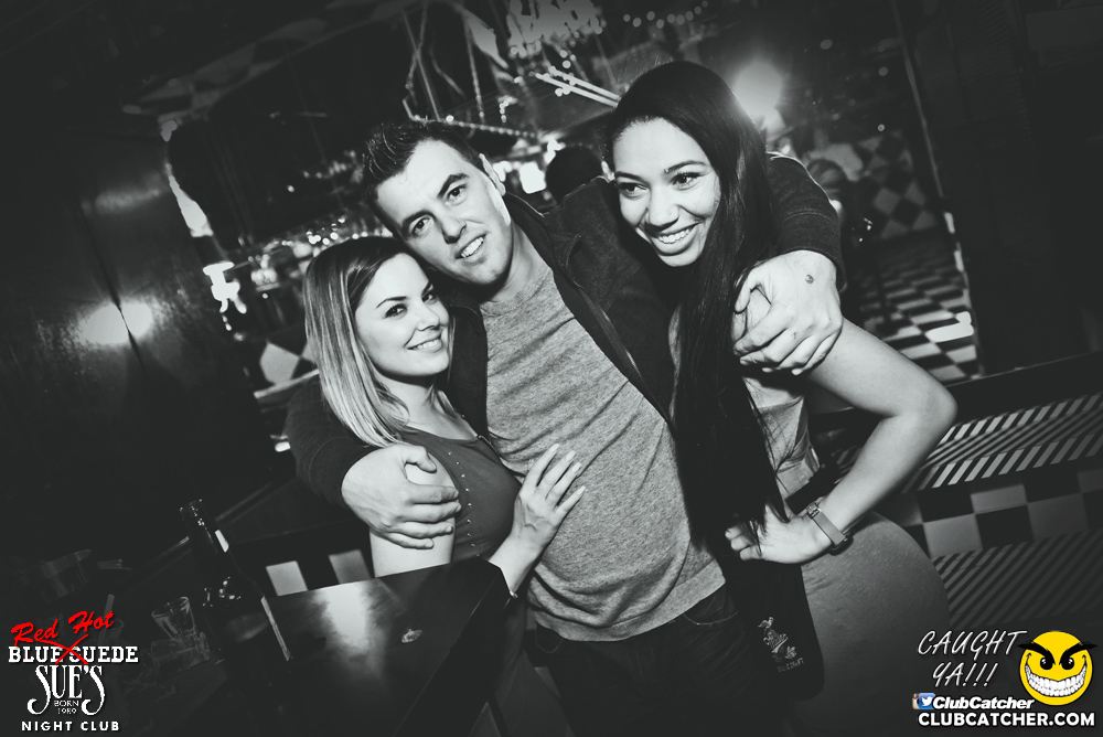 Blue Suede Sues nightclub photo 156 - November 12th, 2016