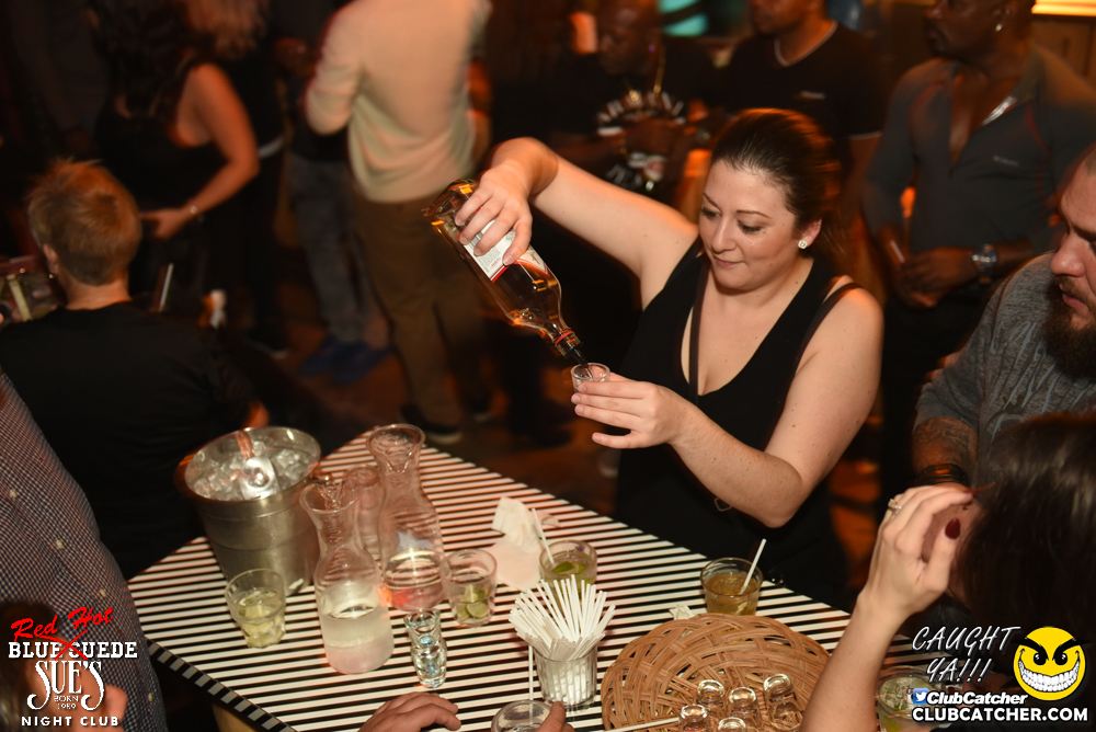 Blue Suede Sues nightclub photo 161 - November 12th, 2016