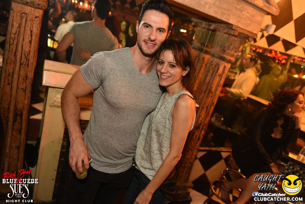 Blue Suede Sues nightclub photo 164 - November 12th, 2016