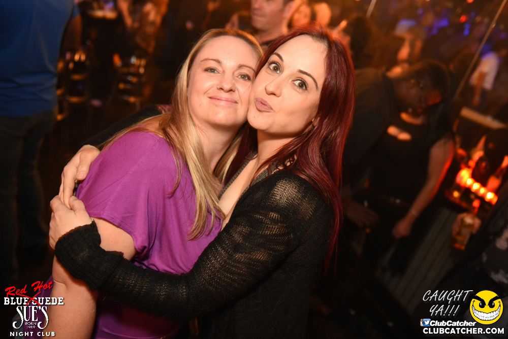 Blue Suede Sues nightclub photo 165 - November 12th, 2016