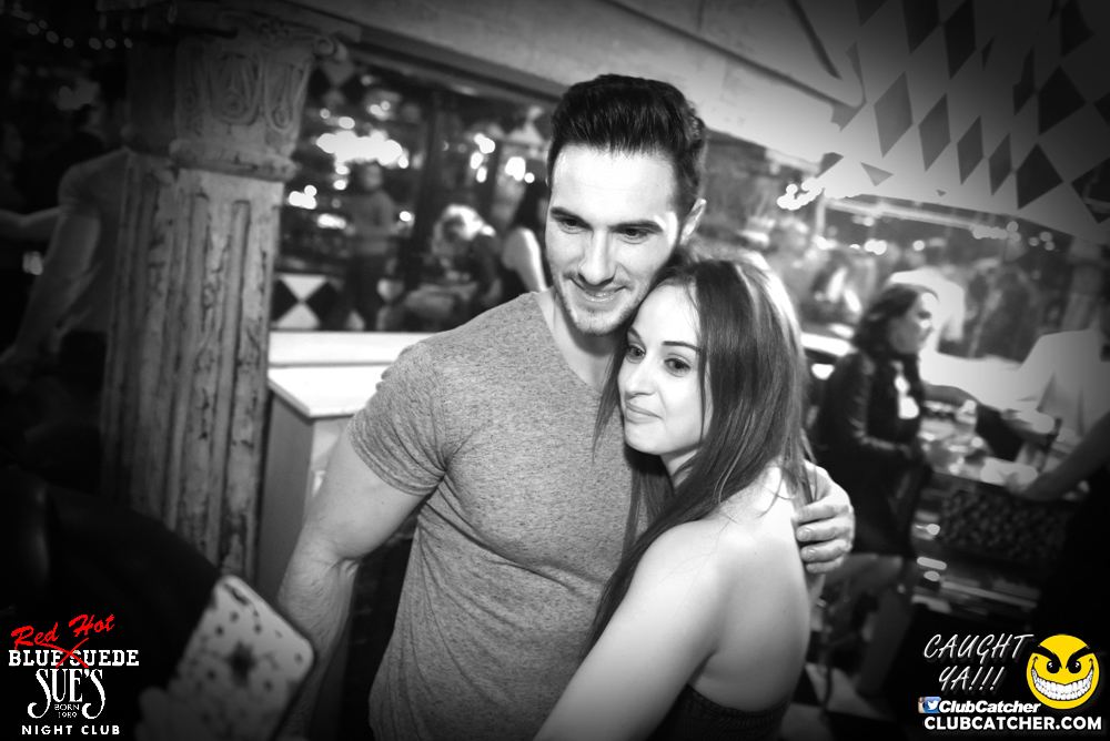 Blue Suede Sues nightclub photo 168 - November 12th, 2016
