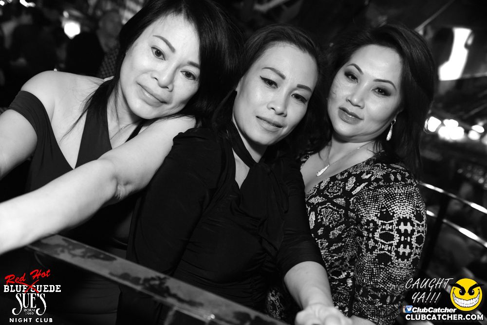 Blue Suede Sues nightclub photo 169 - November 12th, 2016