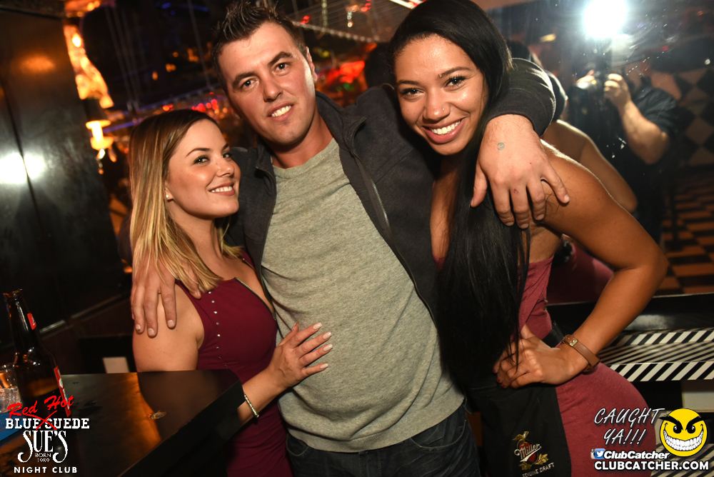 Blue Suede Sues nightclub photo 18 - November 12th, 2016