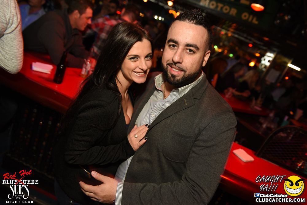 Blue Suede Sues nightclub photo 175 - November 12th, 2016
