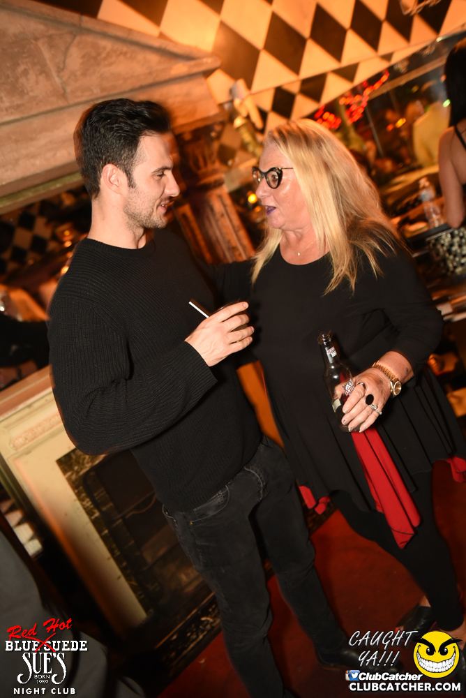 Blue Suede Sues nightclub photo 176 - November 12th, 2016