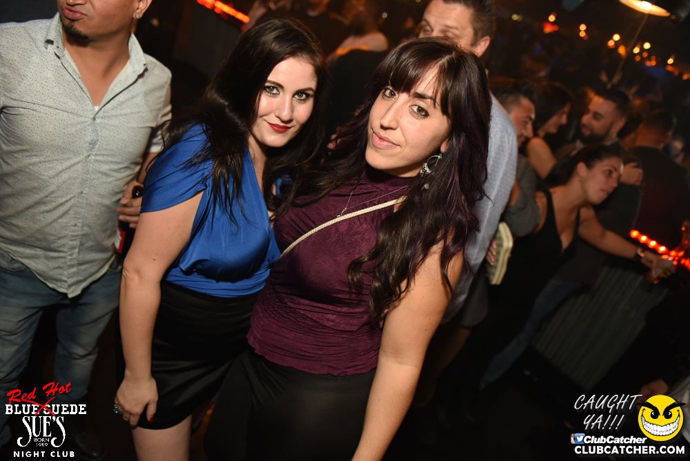 Blue Suede Sues nightclub photo 178 - November 12th, 2016