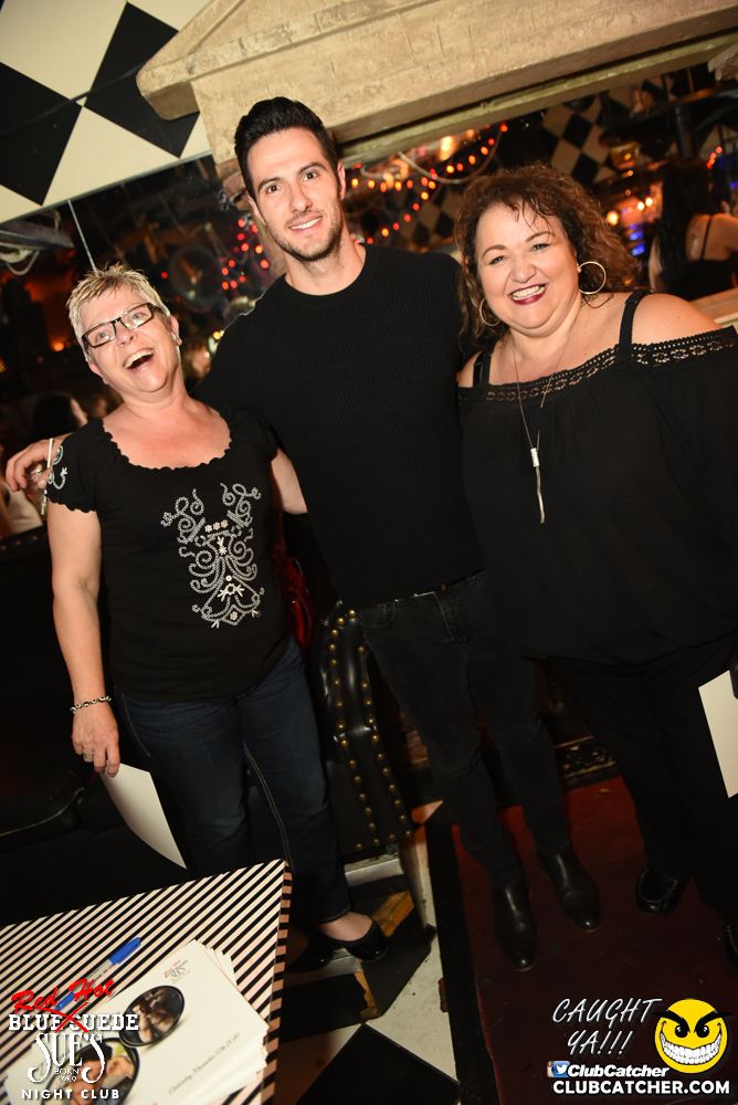 Blue Suede Sues nightclub photo 179 - November 12th, 2016