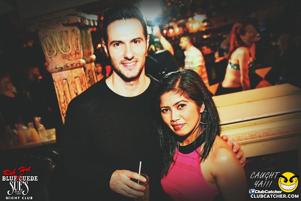 Blue Suede Sues nightclub photo 19 - November 12th, 2016