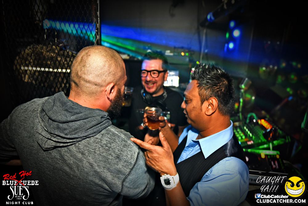 Blue Suede Sues nightclub photo 181 - November 12th, 2016
