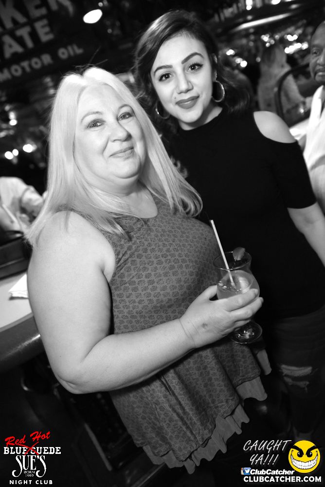Blue Suede Sues nightclub photo 182 - November 12th, 2016