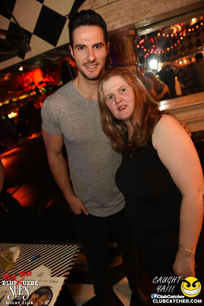Blue Suede Sues nightclub photo 184 - November 12th, 2016