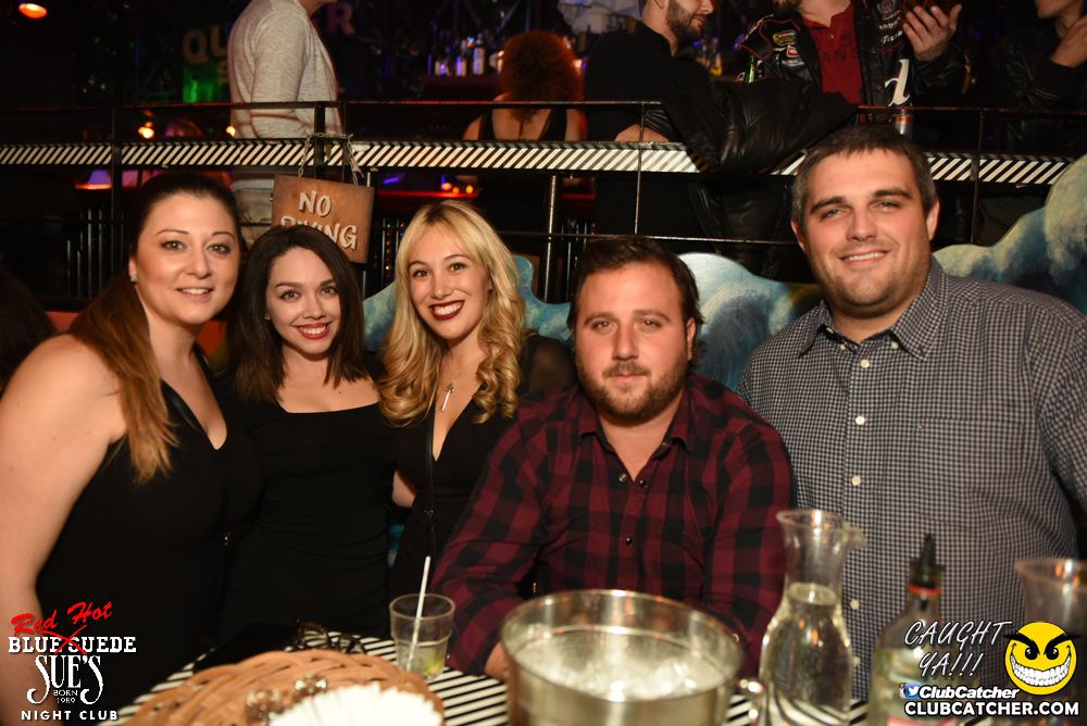 Blue Suede Sues nightclub photo 186 - November 12th, 2016