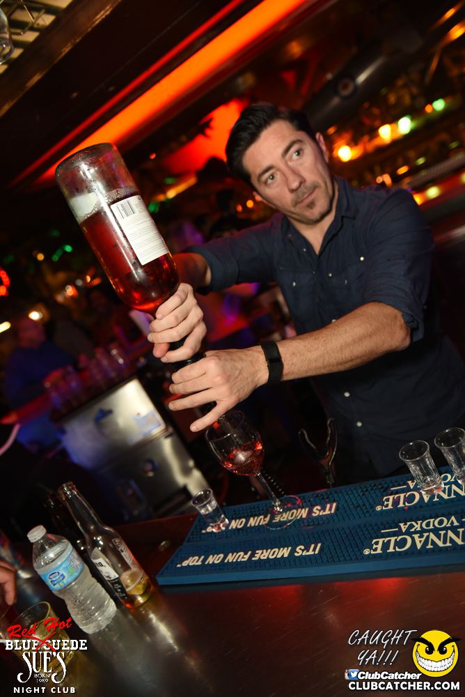 Blue Suede Sues nightclub photo 187 - November 12th, 2016