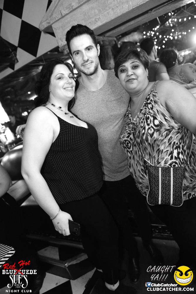 Blue Suede Sues nightclub photo 188 - November 12th, 2016