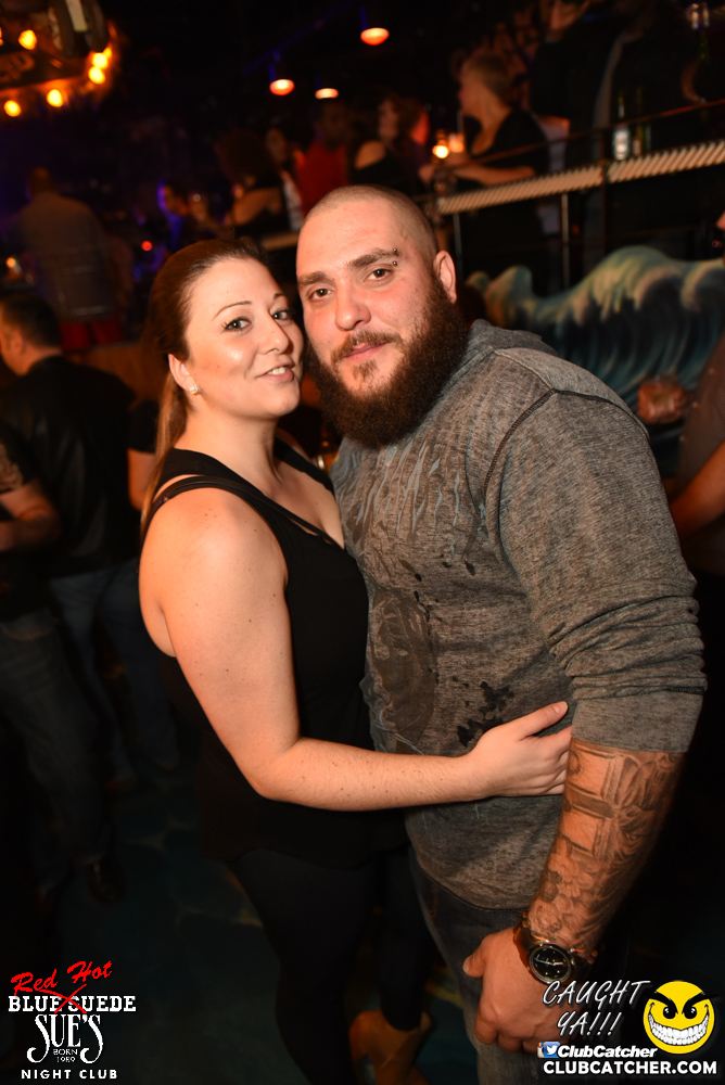 Blue Suede Sues nightclub photo 189 - November 12th, 2016