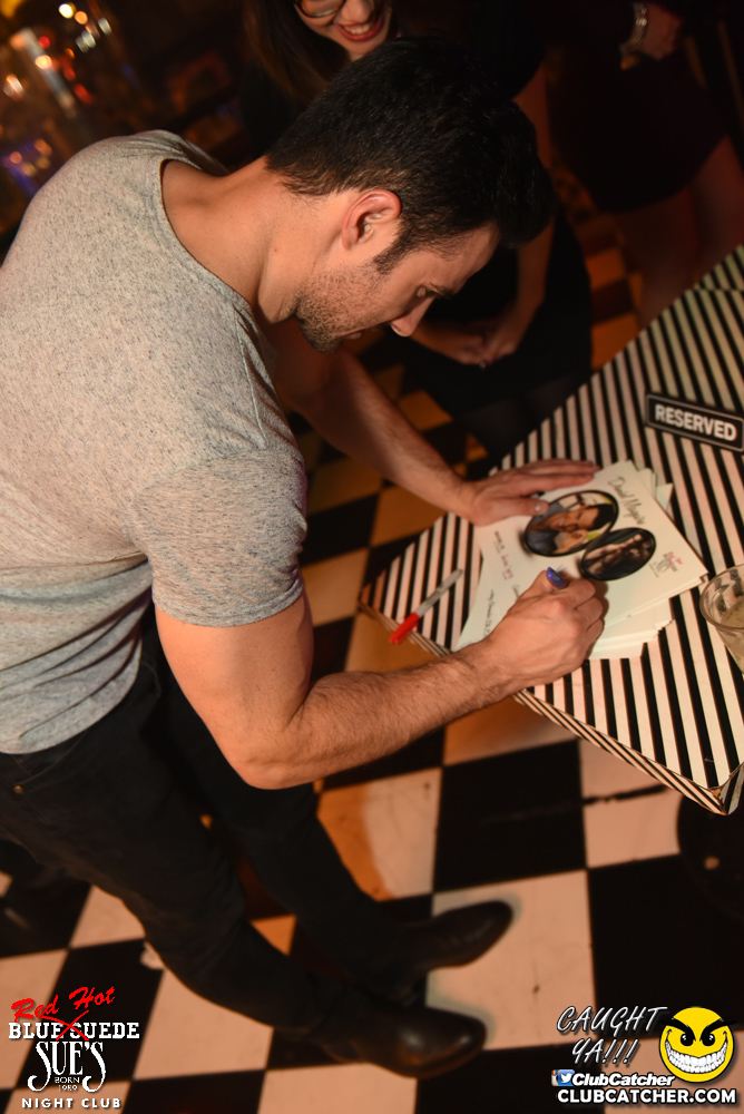 Blue Suede Sues nightclub photo 20 - November 12th, 2016