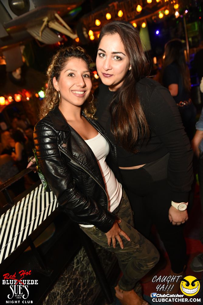 Blue Suede Sues nightclub photo 192 - November 12th, 2016