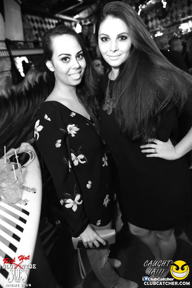 Blue Suede Sues nightclub photo 193 - November 12th, 2016