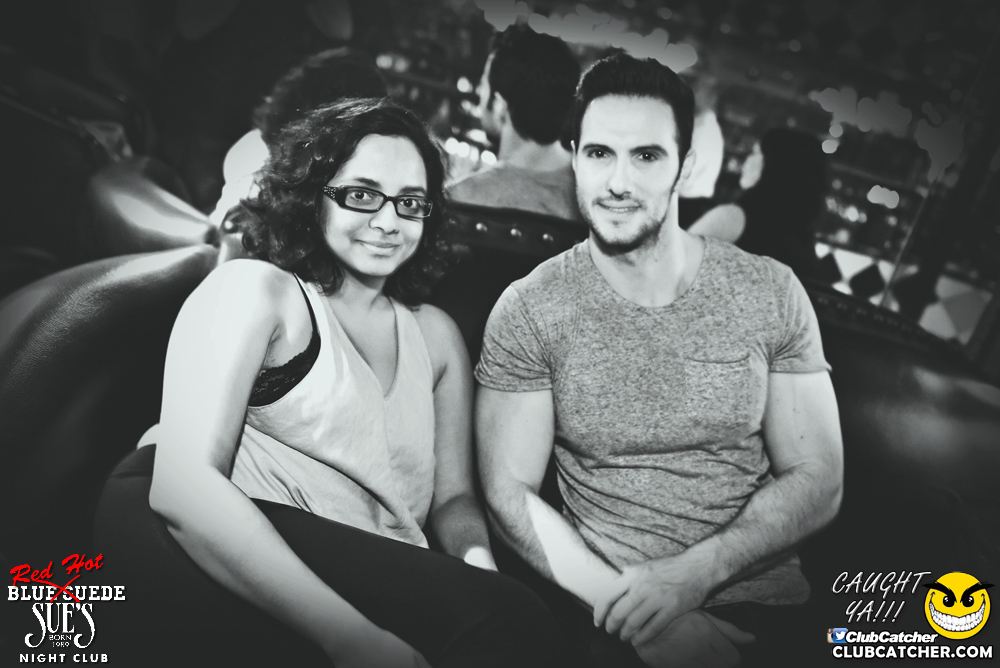 Blue Suede Sues nightclub photo 197 - November 12th, 2016