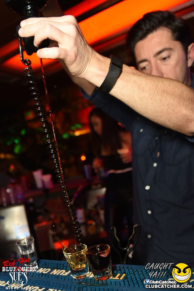 Blue Suede Sues nightclub photo 199 - November 12th, 2016