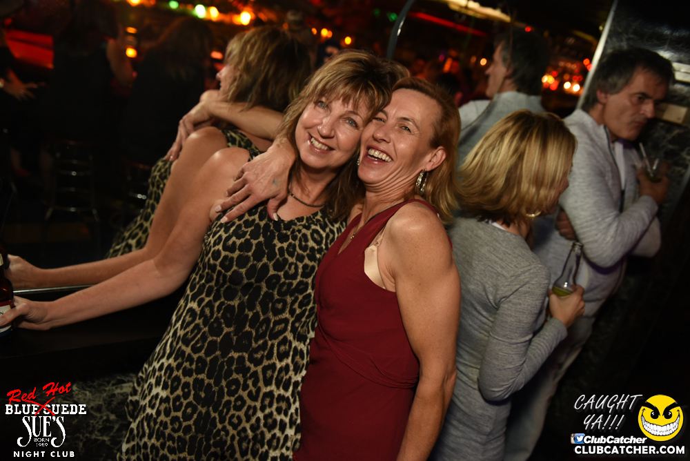 Blue Suede Sues nightclub photo 200 - November 12th, 2016