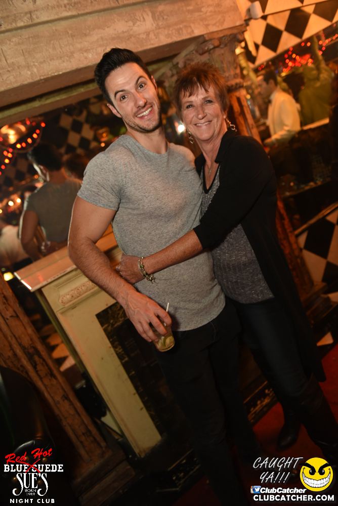 Blue Suede Sues nightclub photo 202 - November 12th, 2016