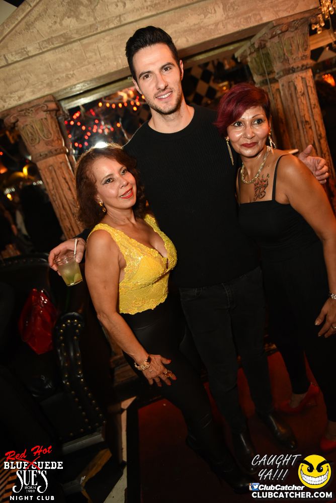 Blue Suede Sues nightclub photo 203 - November 12th, 2016