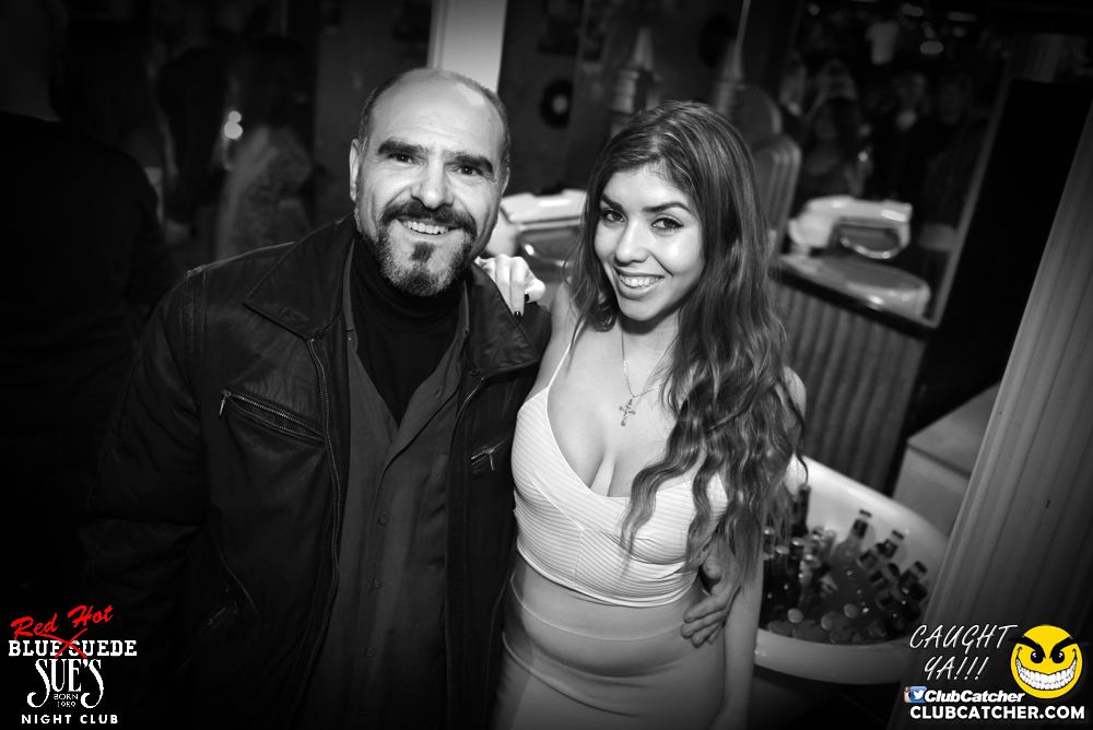 Blue Suede Sues nightclub photo 204 - November 12th, 2016