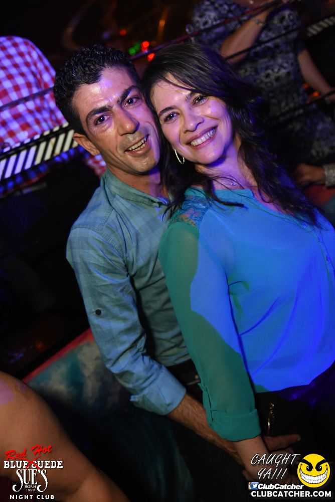 Blue Suede Sues nightclub photo 205 - November 12th, 2016